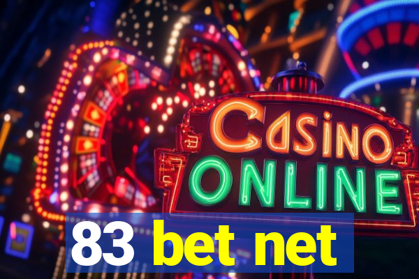 83 bet net